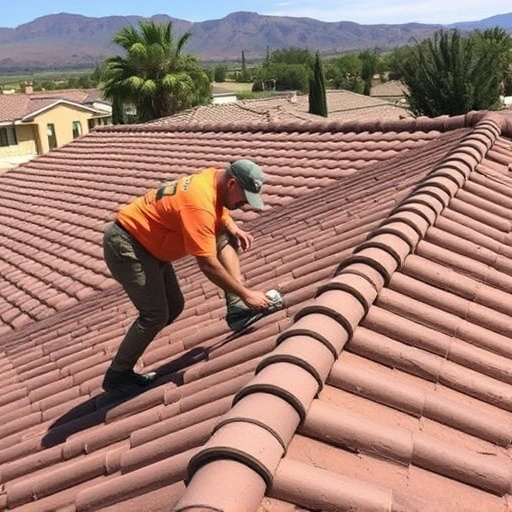 Roof Installation Process Oro Valley