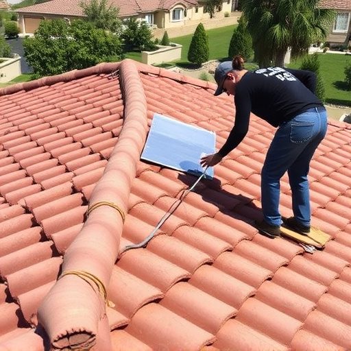 Roof Installation Process Oro Valley