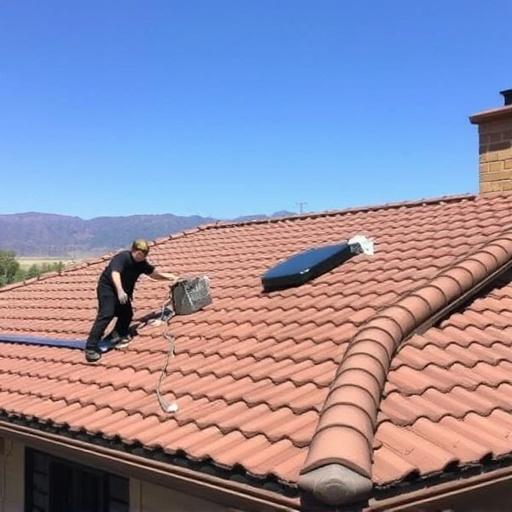 Roof Installation Process Oro Valley