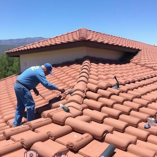 Roof Installation Process Oro Valley