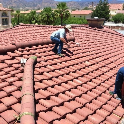 Roof Installation Process Oro Valley
