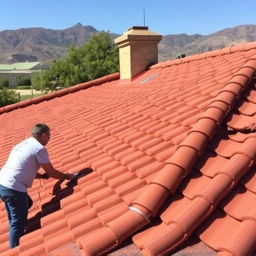 Roof Installation Process Oro Valley