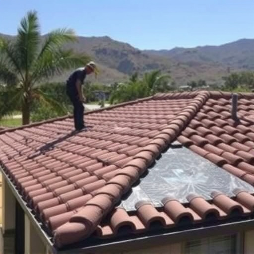 Roof Installation Process Oro Valley