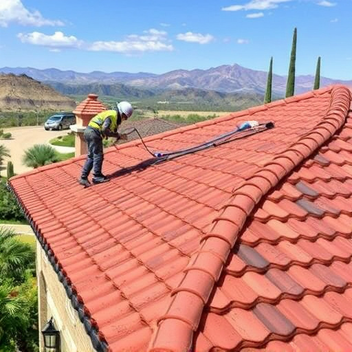 Roof Installation Process Oro Valley