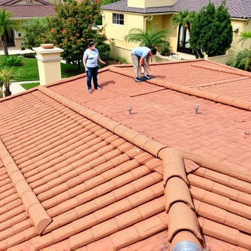 Roof Installation Process Oro Valley