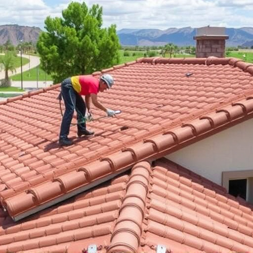 Roof Installation Process Oro Valley