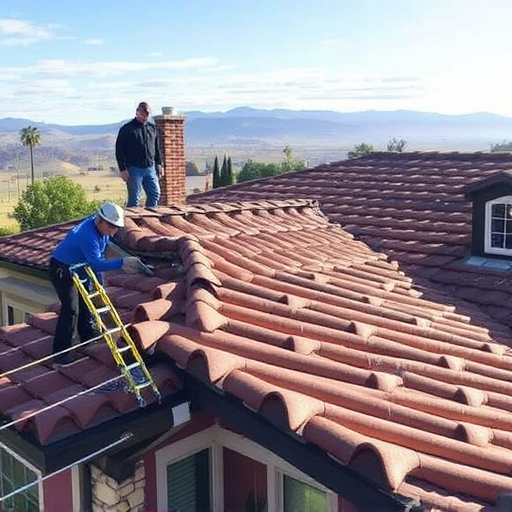 Roof Installation Process Oro Valley