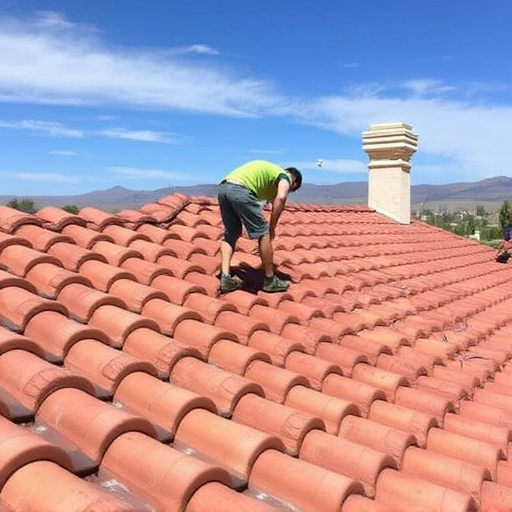 Roof Installation Process Oro Valley