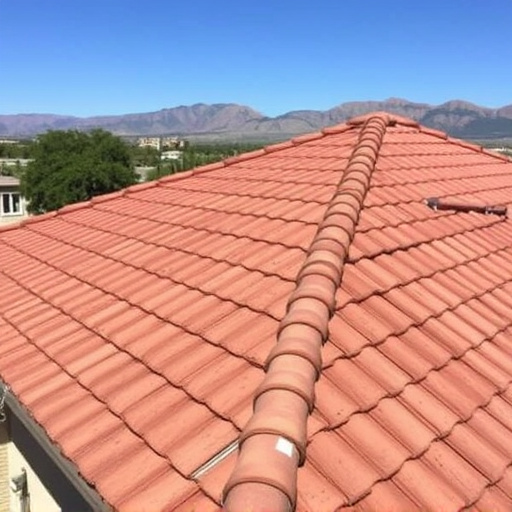 Roof Installation Process Oro Valley