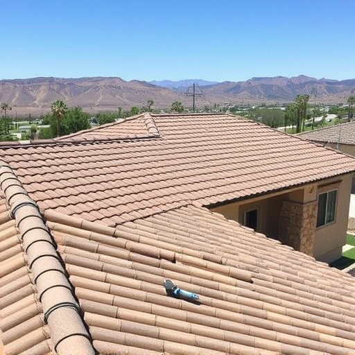 Roof Installation Process Oro Valley