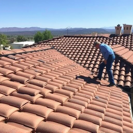 Roof Installation Process Oro Valley