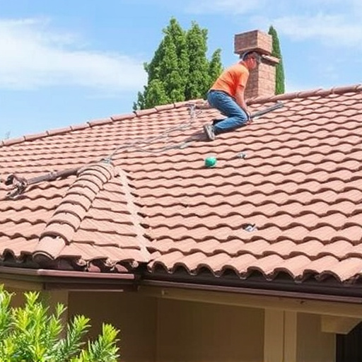 Roof Installation Process Oro Valley