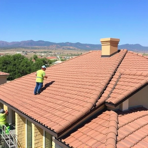 Roof Installation Process Oro Valley