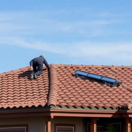 Roof Installation Process Oro Valley