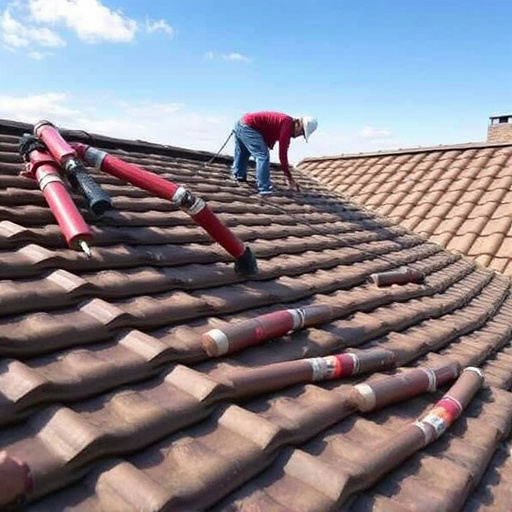 Roof Installation Process Oro Valley