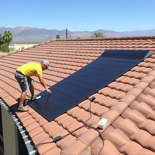 Roof Installation Process Oro Valley
