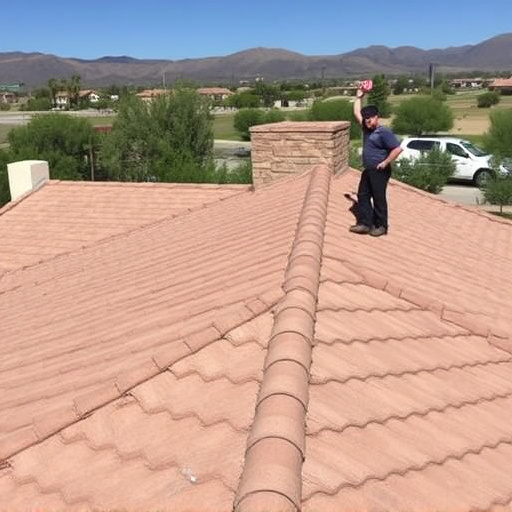 Roof Installation Process Oro Valley