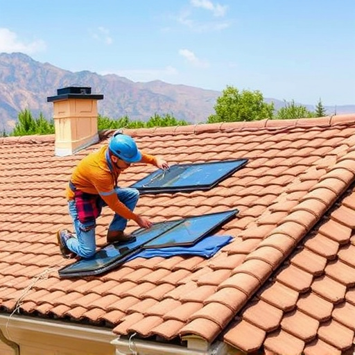 Roof Installation Process Oro Valley