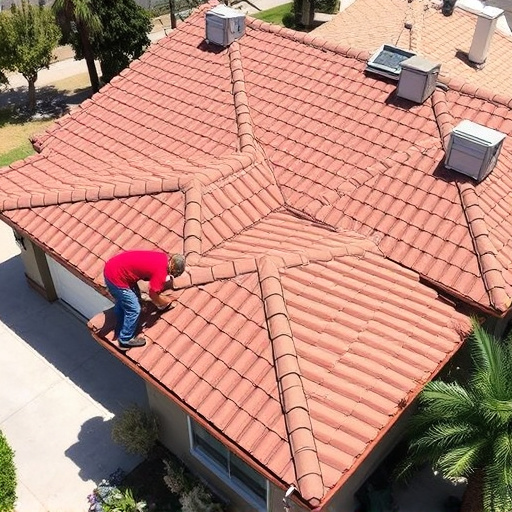 Roof Installation Process Oro Valley