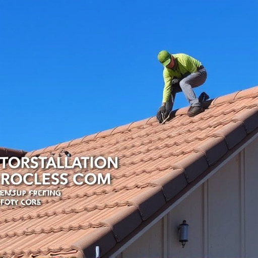 Roof Installation Process Oro Valley