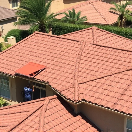 Roof Installation Process Oro Valley