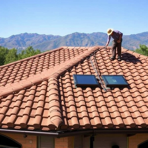 Roof Installation Process Oro Valley
