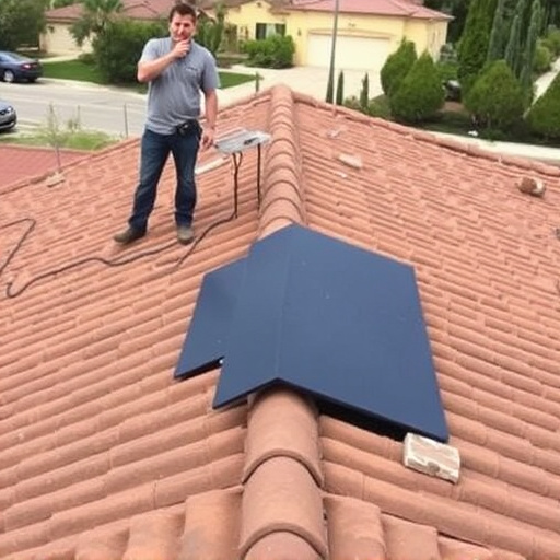 Roof Installation Process Oro Valley