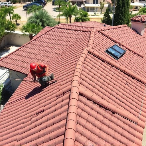 Roof Installation Process Oro Valley