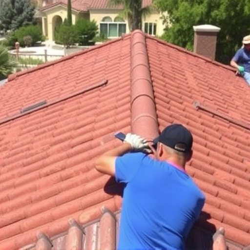 Roof Installation Process Oro Valley