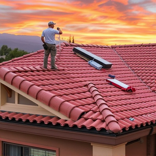 Roof Installation Process Oro Valley