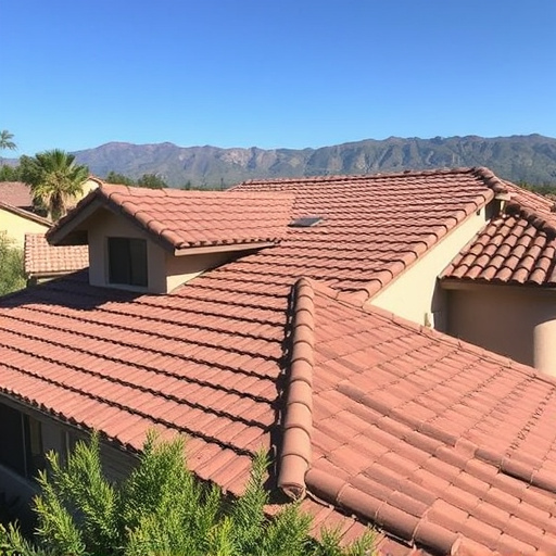 Roof Installation Process Oro Valley