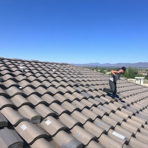 Roof Installation Process Oro Valley