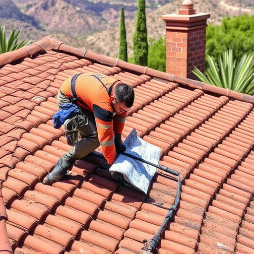 Roof Leak Detection Oro Valley