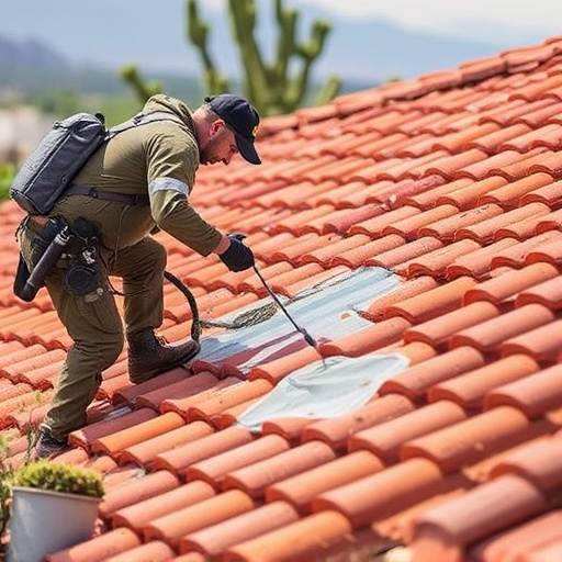 Roof Leak Detection Oro Valley