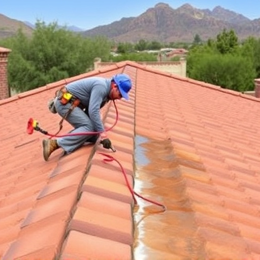 Roof Leak Detection Oro Valley