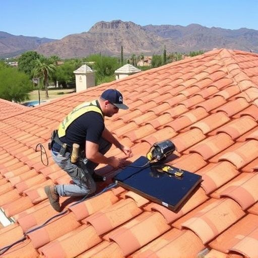 Roof Leak Detection Oro Valley