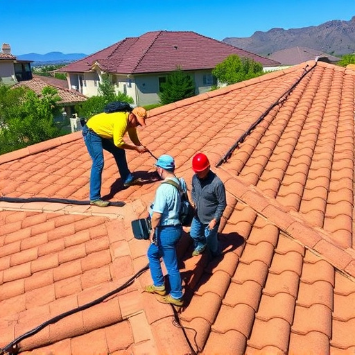 Roof Leak Detection Oro Valley
