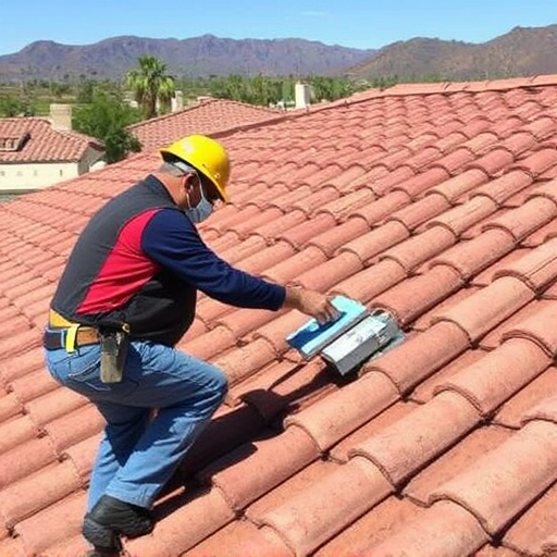 Roof Leak Detection Oro Valley