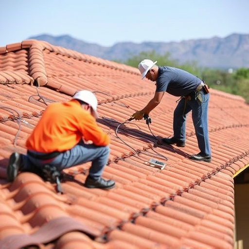 Roof Leak Detection Oro Valley