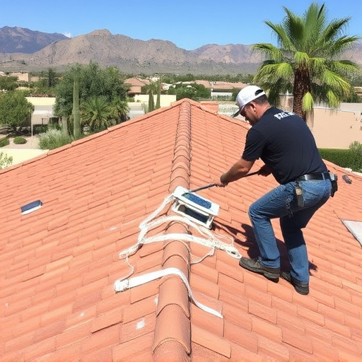 Roof Leak Detection Oro Valley