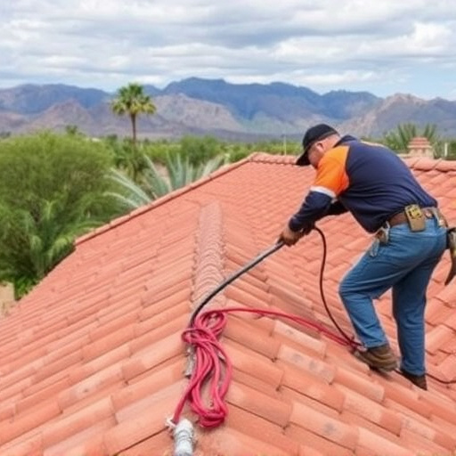 Roof Leak Detection Oro Valley