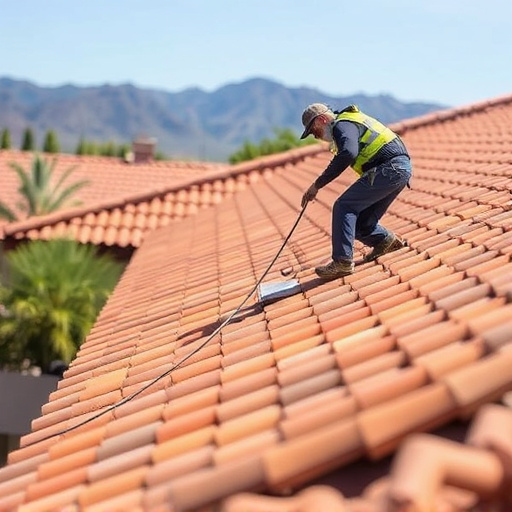 Roof Leak Detection Oro Valley