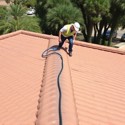 Roof Leak Detection Oro Valley