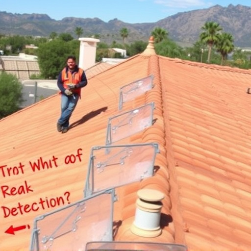 Roof Leak Detection Oro Valley