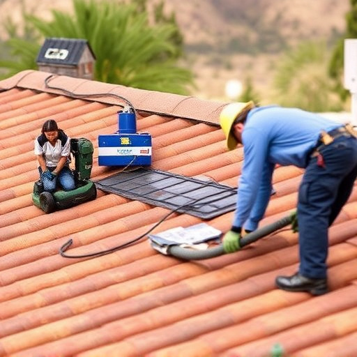 Roof Leak Detection Oro Valley