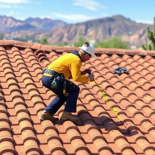 Roof Leak Detection Oro Valley