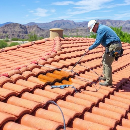 Roof Leak Detection Oro Valley