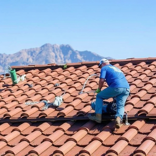 Roof Leak Detection Oro Valley