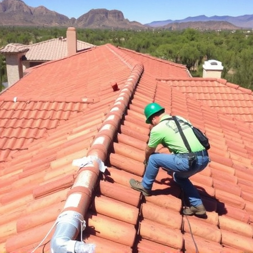 Roof Leak Detection Oro Valley