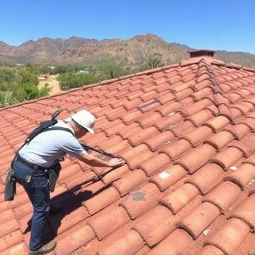 Roof Leak Detection Oro Valley